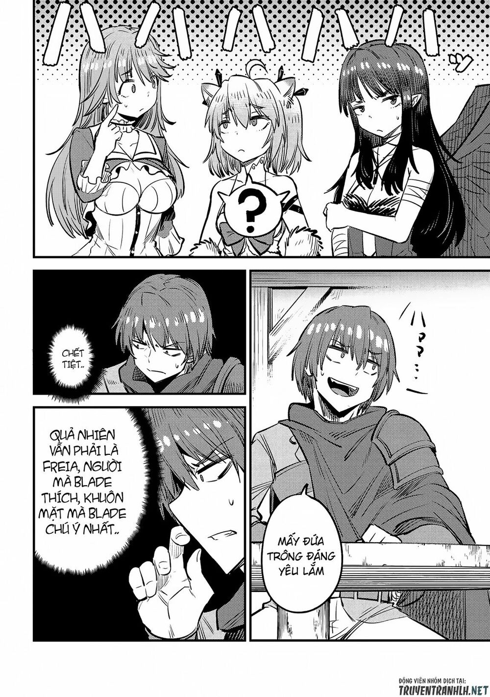 Healer báo thù chapter 21.1 23