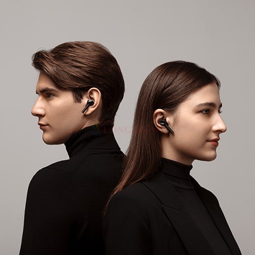 Tai nghe Bluetooth True Wireless Xiaomi Mi True Wireless Earphones 2 Pro BHR5264GL TWSEJ11WM - Hàng chính hãng