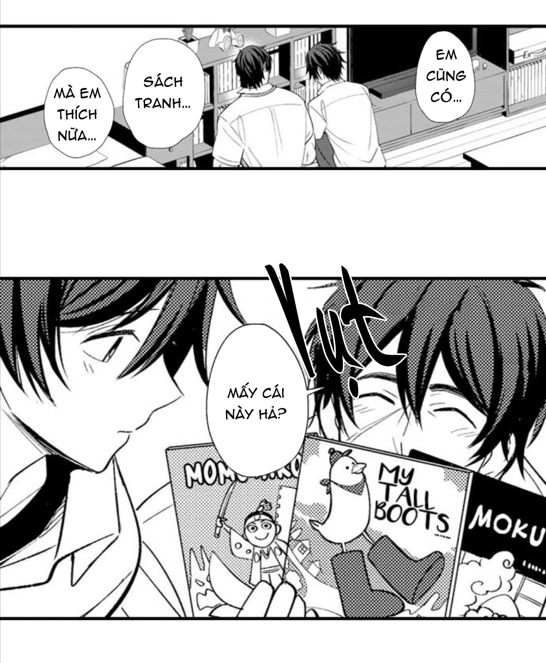 mặt sẹo quyến rũ chapter 10 26