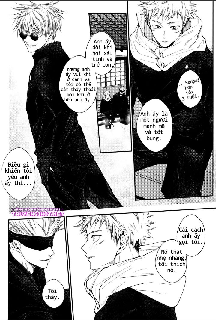 [18+] kyoushiki, no ryouri ni te – jujutsu kaisen dj chapter 1 19