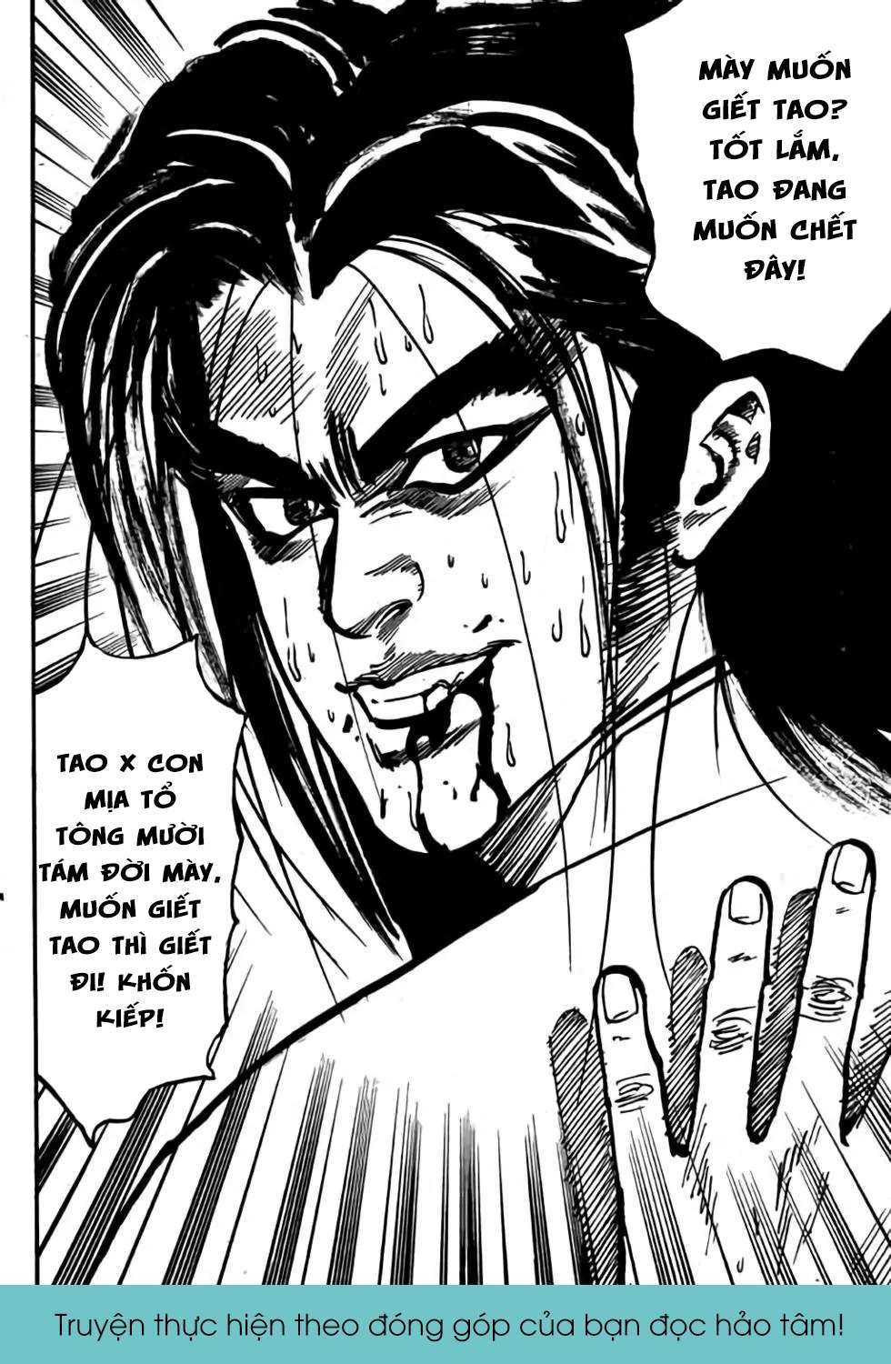 hiệp vương liêu thiêm đinh chapter 38 21