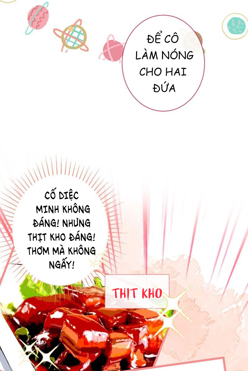 lại bị nam thần chọc trên hot search! chapter 37 14