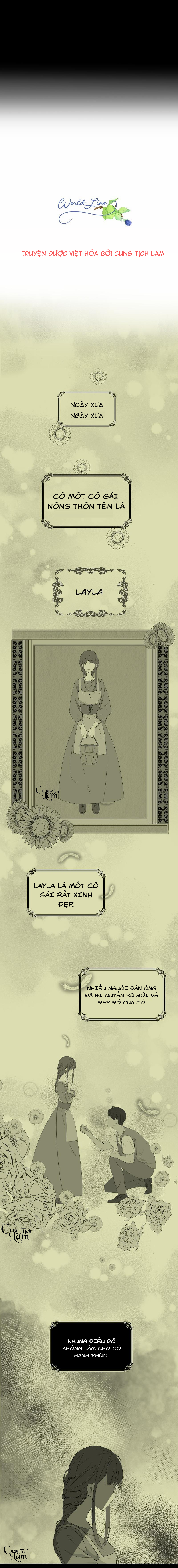 đường thế giới chapter 1 6