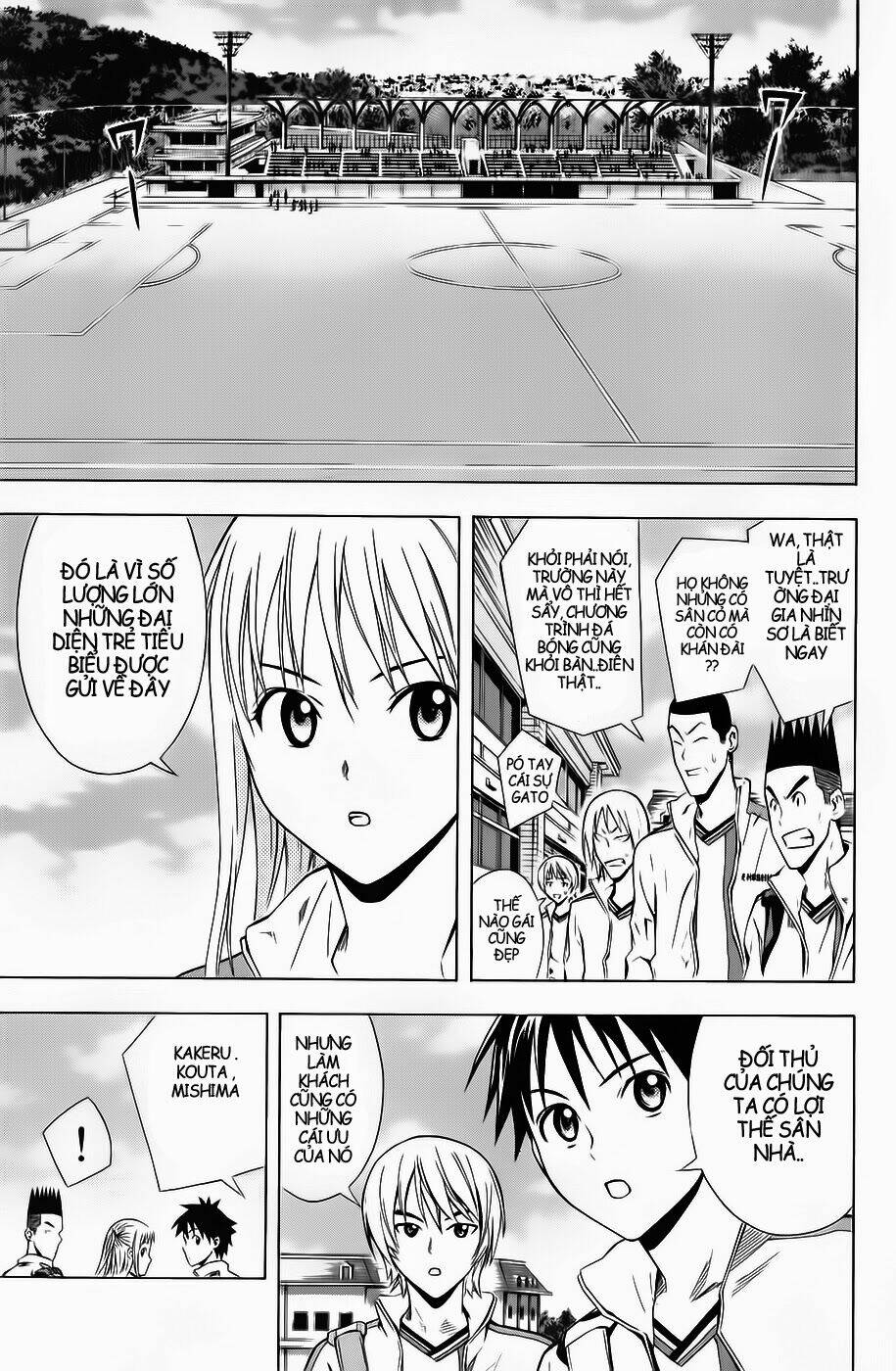 kỵ sĩ trong vòng cấm chapter 46 4