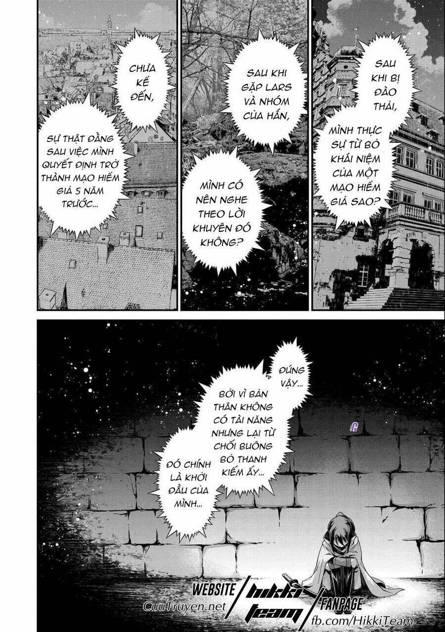 cuộc báo thù của kẻ ăn linh hồn chapter 2.1 28