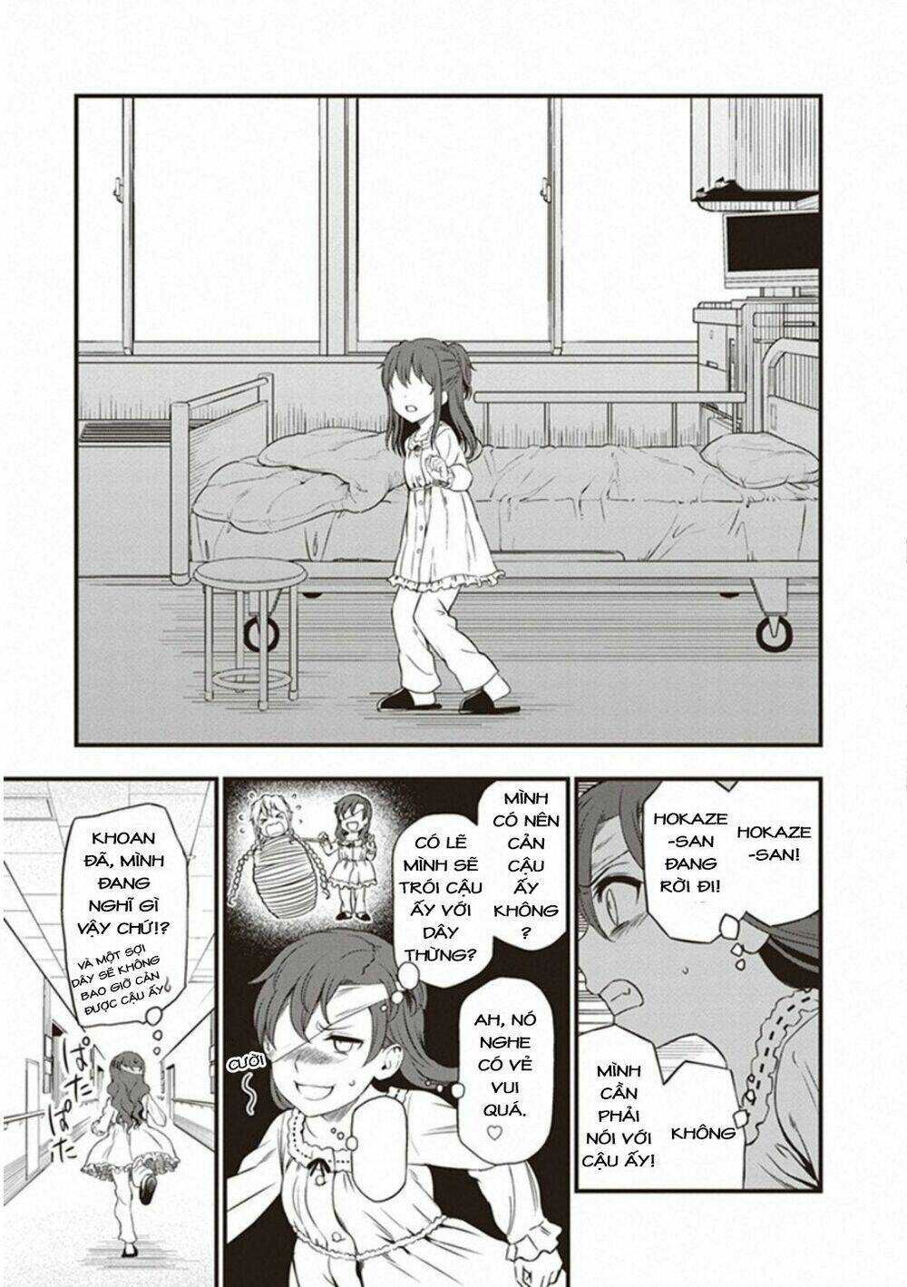 siêu năng lực gia x cấm thư ma thuật index: astral buddy chapter 16 14