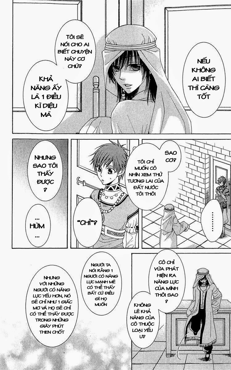 bình minh arcana chapter 10 12