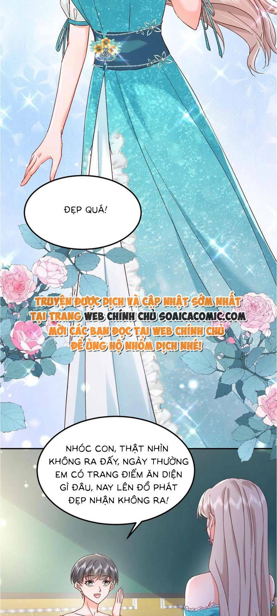 cô vợ của tôi không dễ bắt nạt chapter 49 11