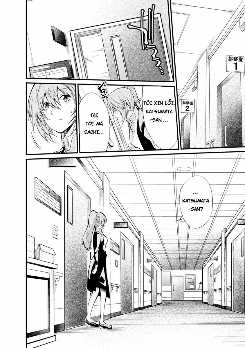 thí nghiệm ngục tù chapter 28 19