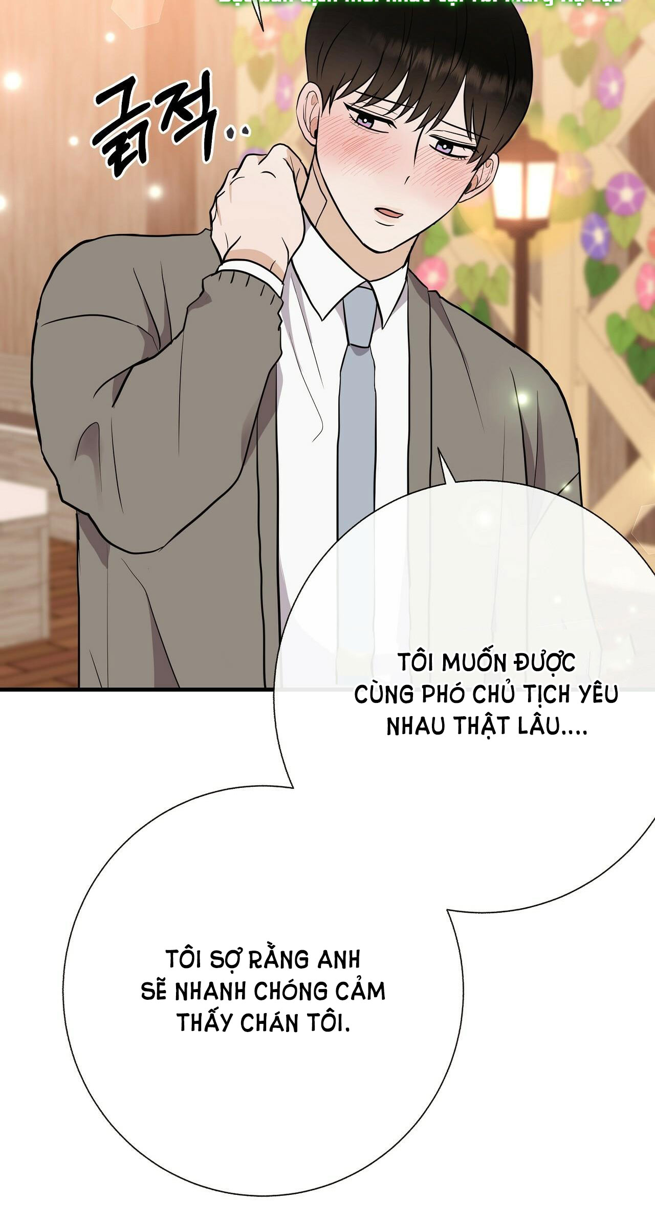 đứa bé là con tôi chapter 35.2 37