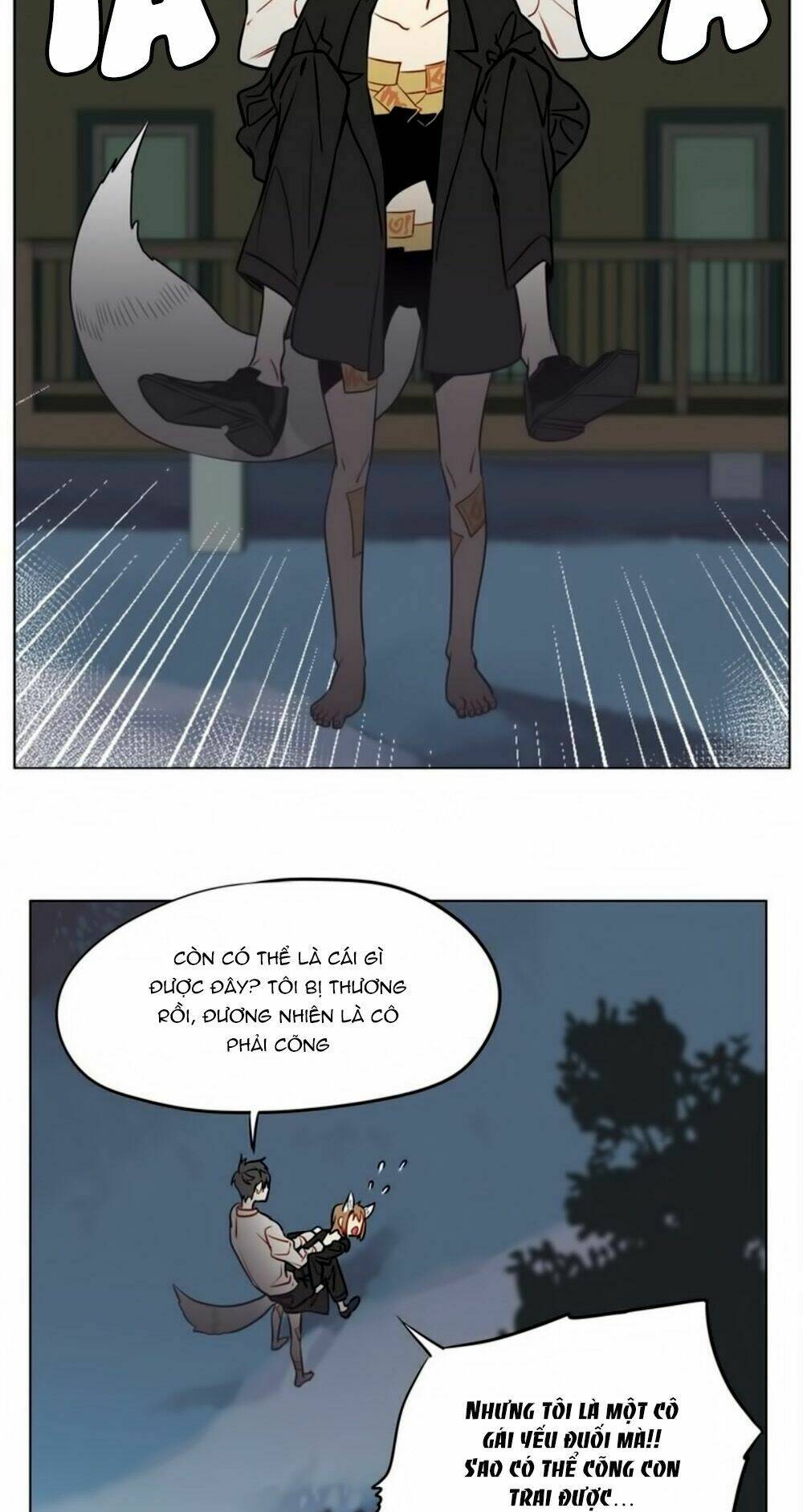 hoa đạo sĩ chapter 11 17