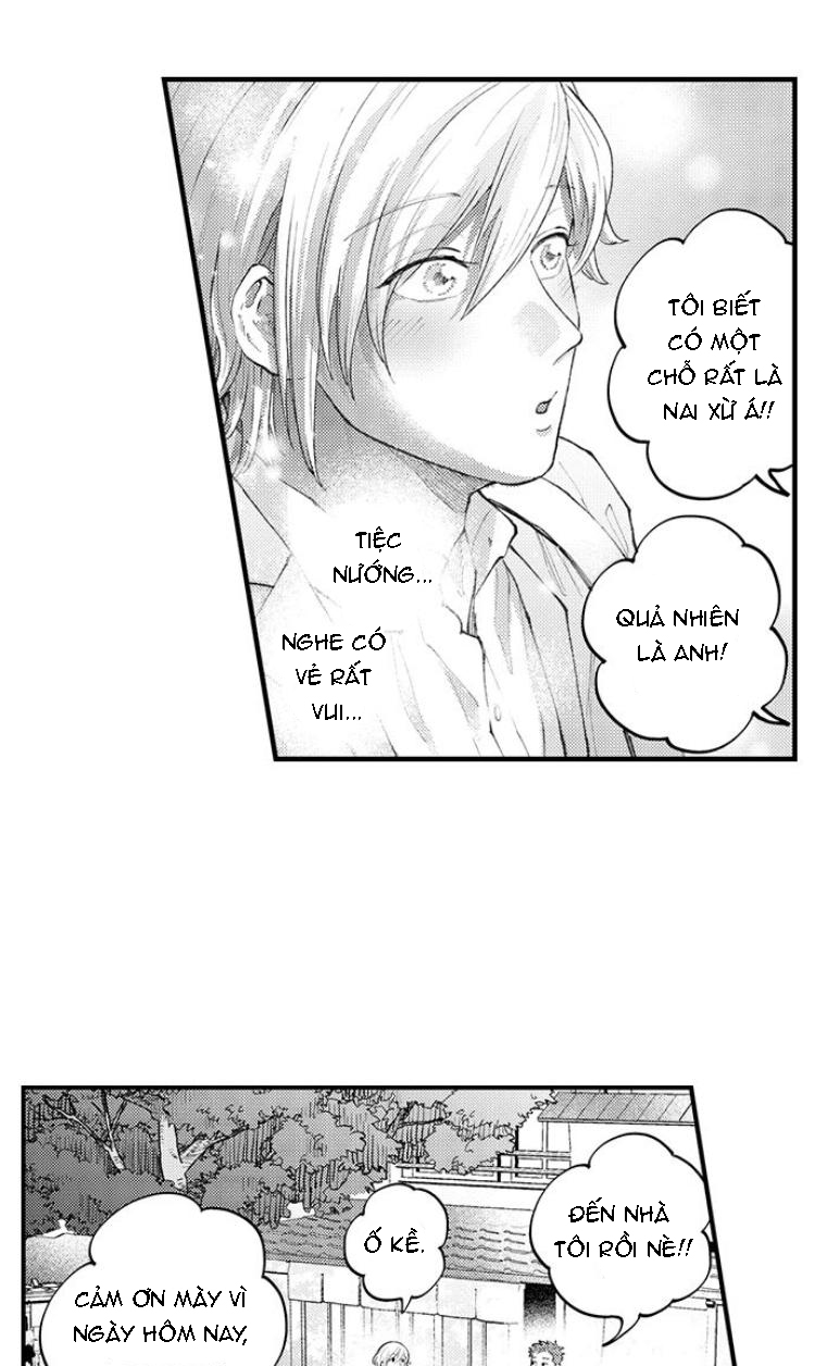 bị anh chàng lập dị để ý chapter 87 3