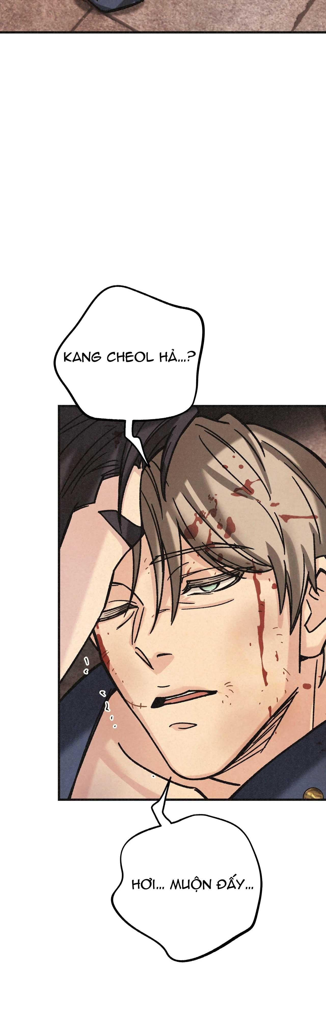 băng đảng samgeori chapter 32 63