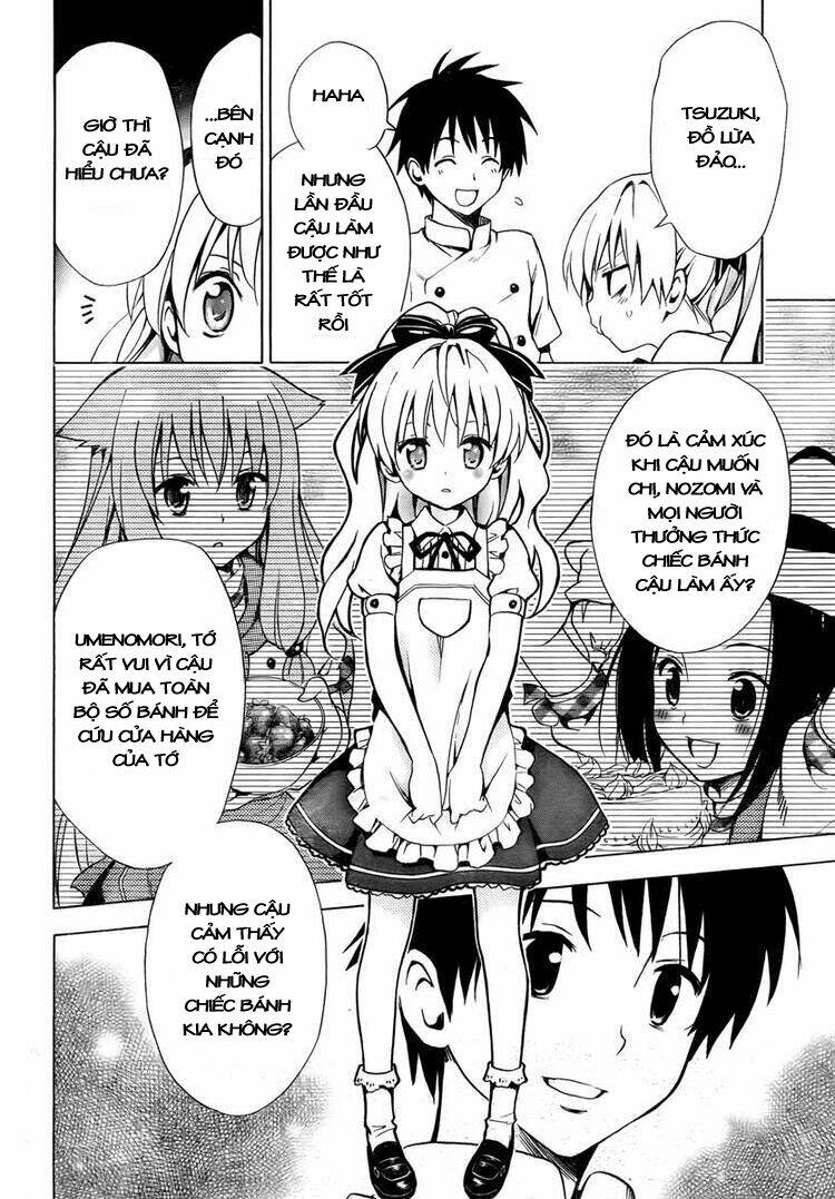 mayoi neko overrun! chapter 3 41