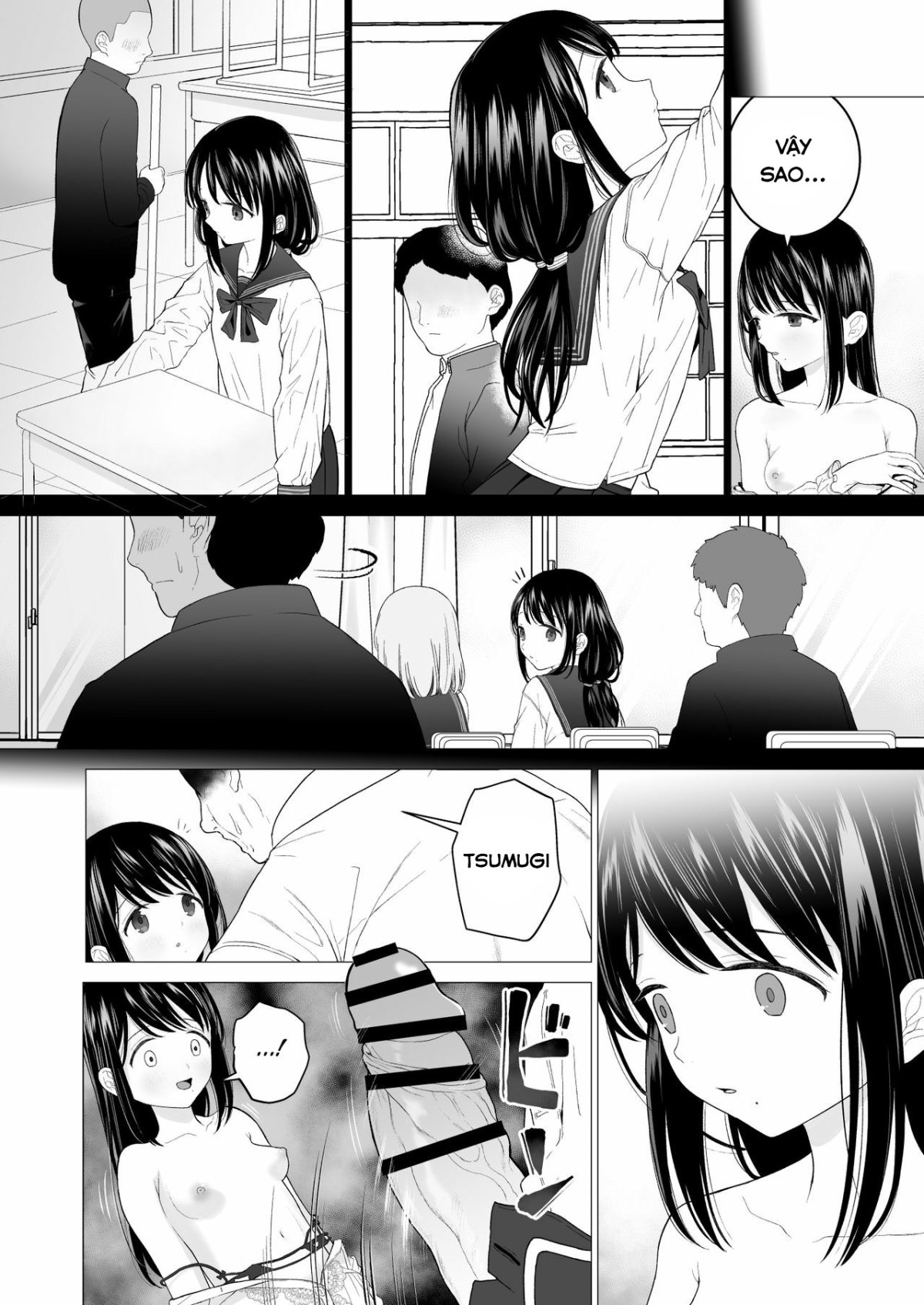 tớ cũng muốn quyến rũ đàn ông chapter 2 10