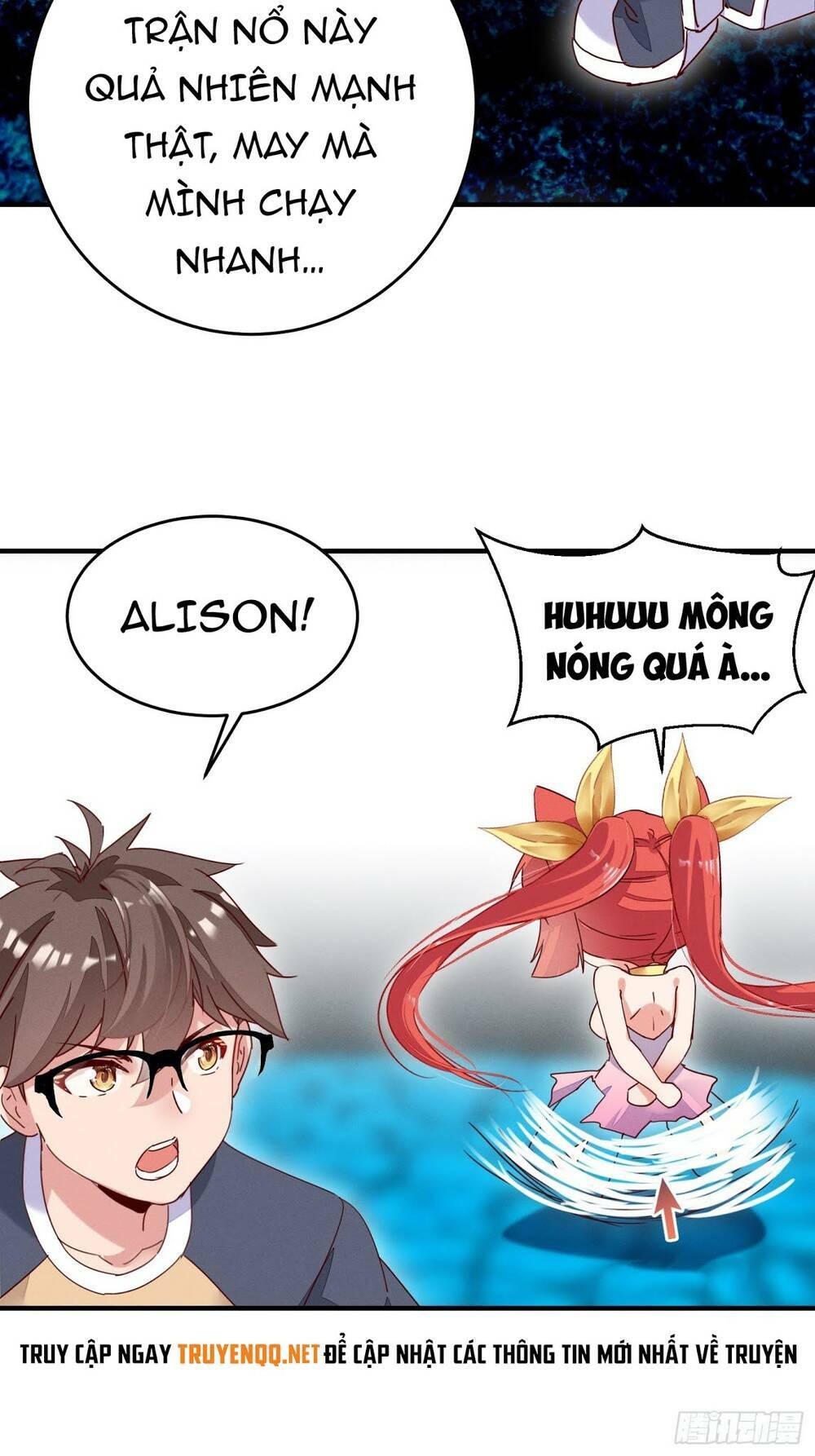 trở thành đạo sư dũng sĩ chapter 13 7