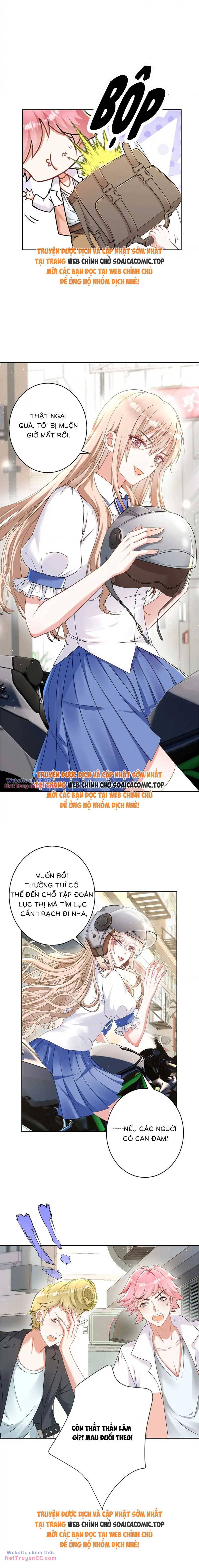 thiên kim toàn năng trọng sinh chapter 20 3