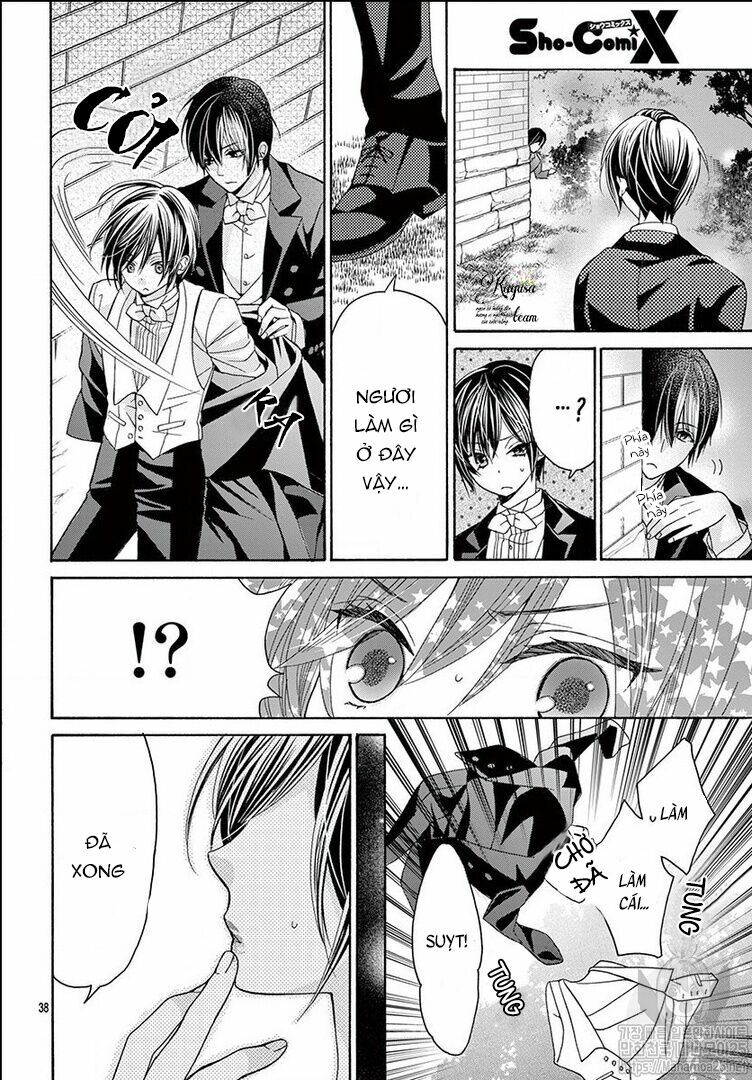 cô dâu thiếu niên chapter 1 38