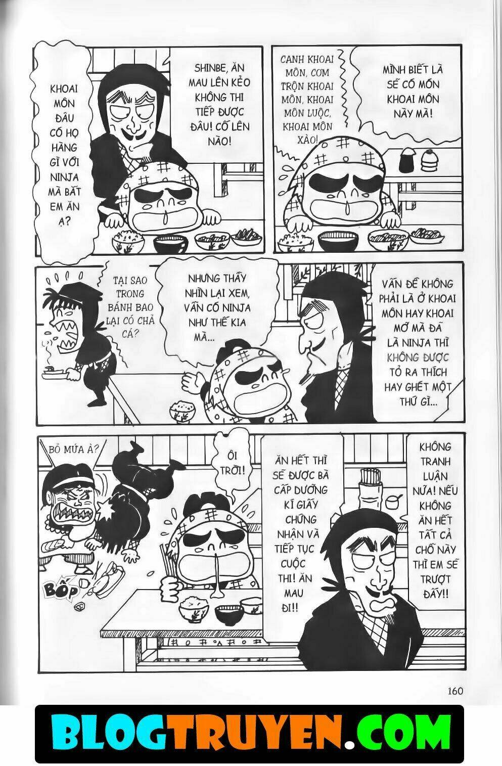 ninja loạn thị bản đẹp chapter 15.6 7