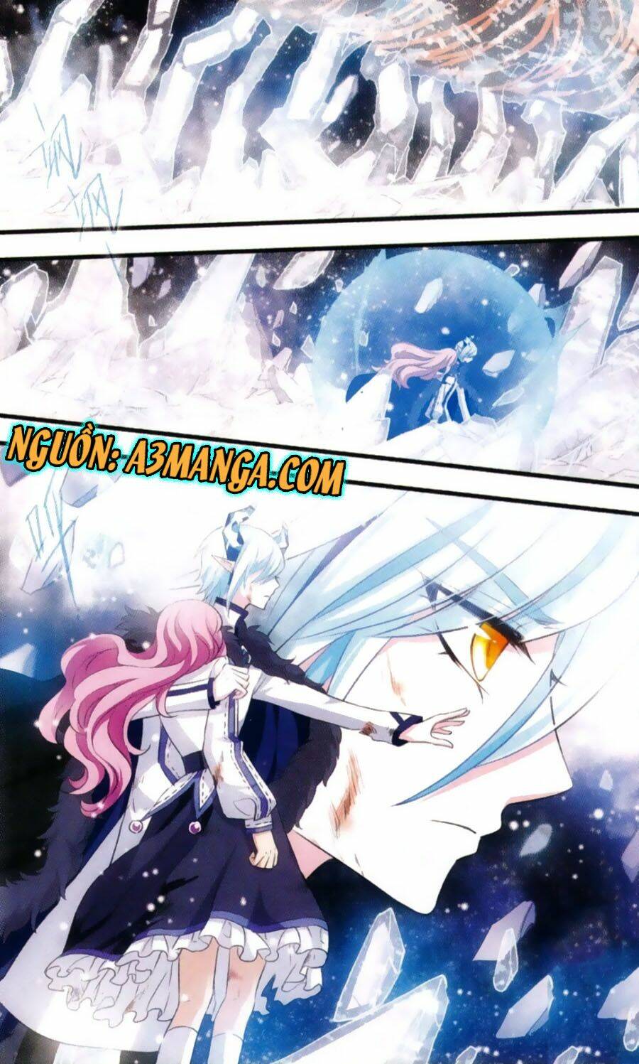 cố lên nào, đại ma vương! chapter 171 20