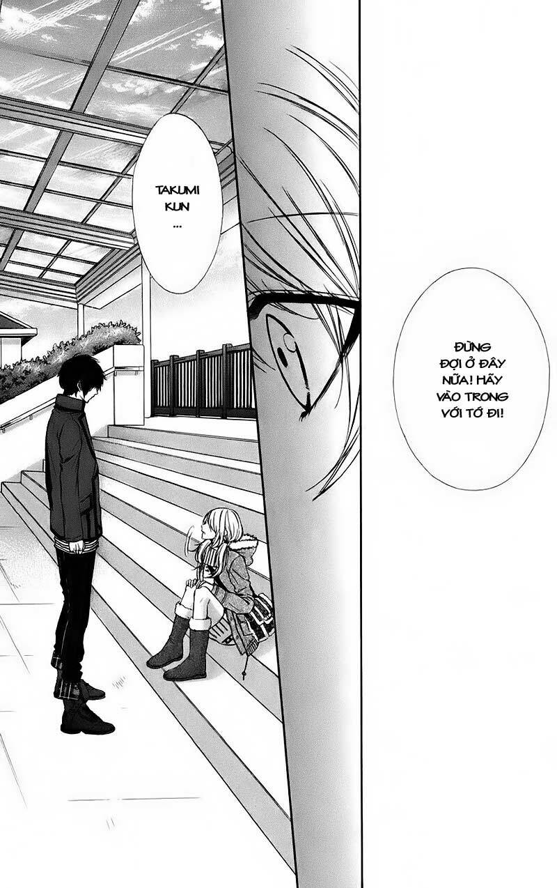 kimi to koi no tochuu chapter 14 33