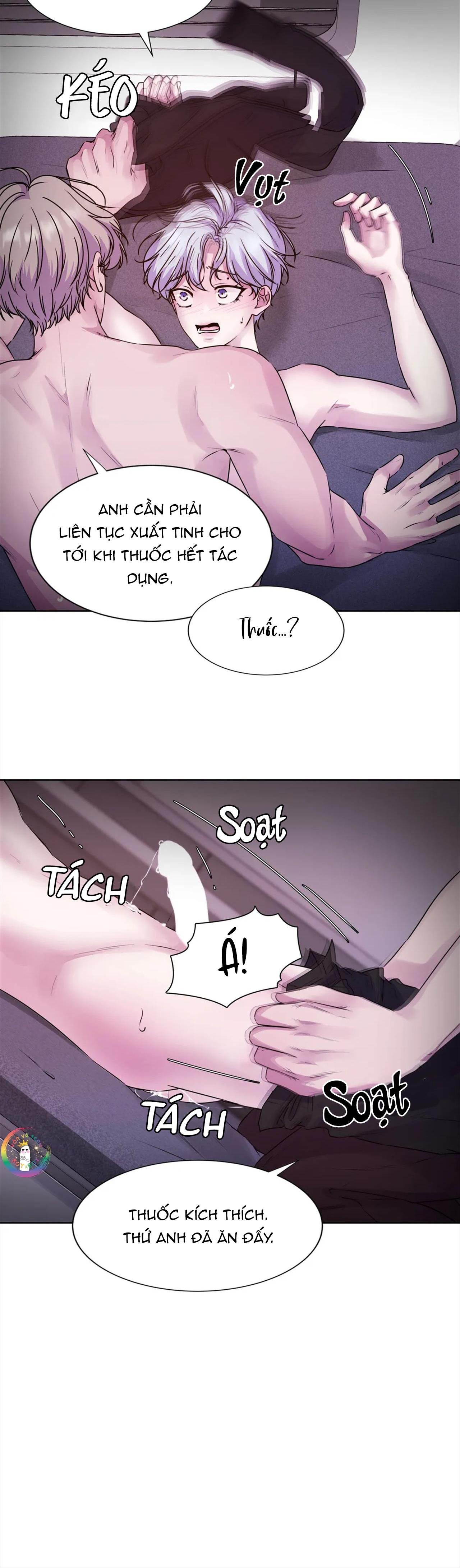 cửu vĩ hồ ly dj - guiding light chapter 12 20