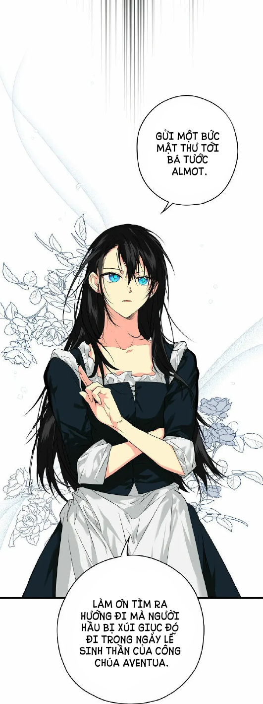 quý cô bí ẩn - secret lady chapter 10 68