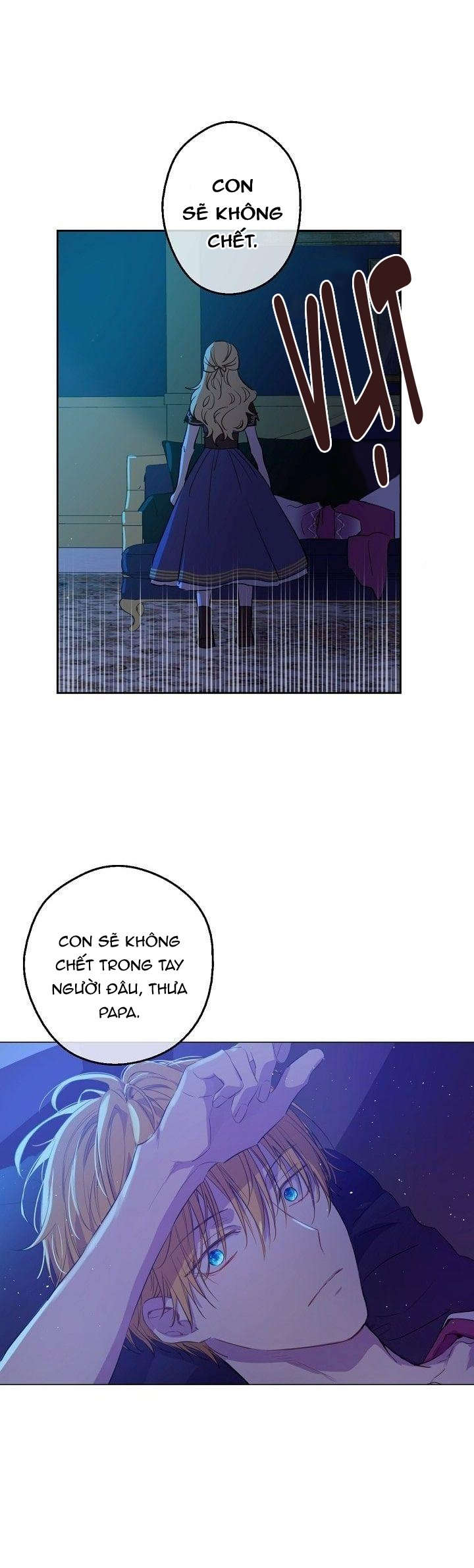 bỗng một ngày nọ tôi trở thành nàng công chúa chapter 56 14