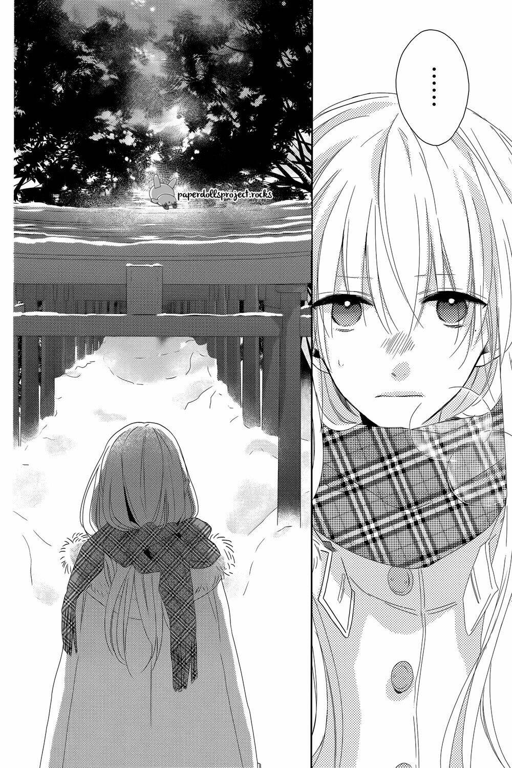 watashi no ookami-kun chapter 7 14