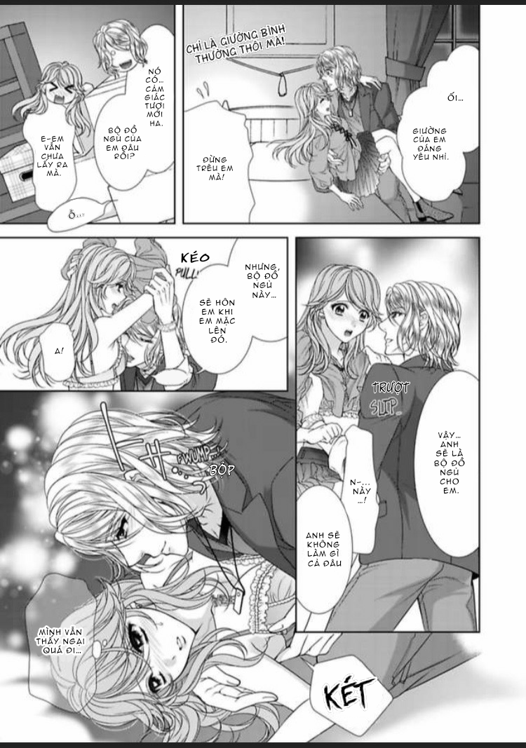 fake love chapter 4.1 9