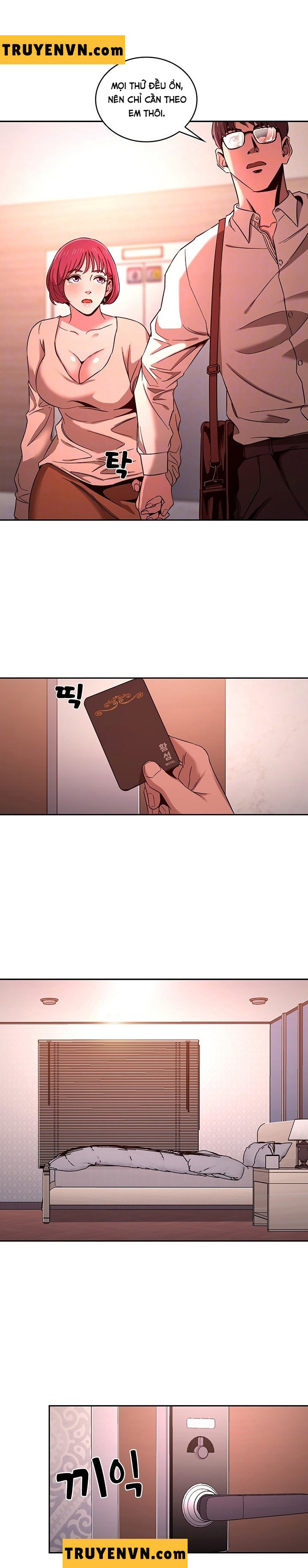 khi mẹ săn trai chapter 9 3