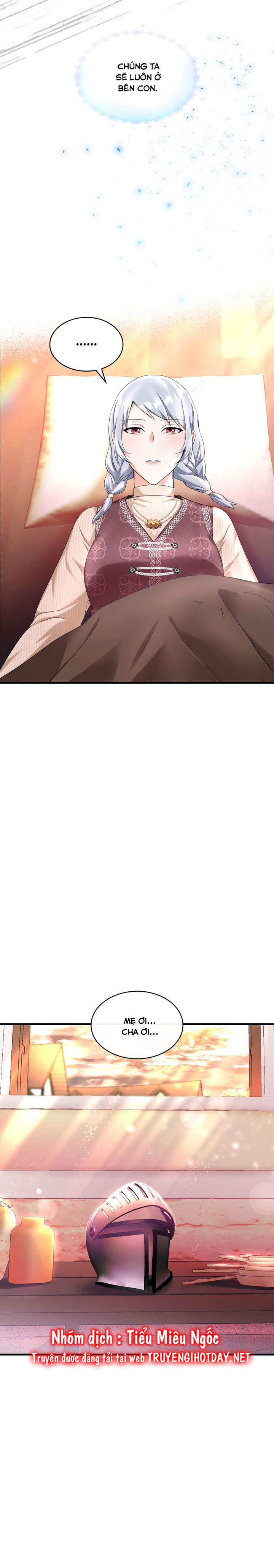 công lý của một ác nữ chapter 89 4