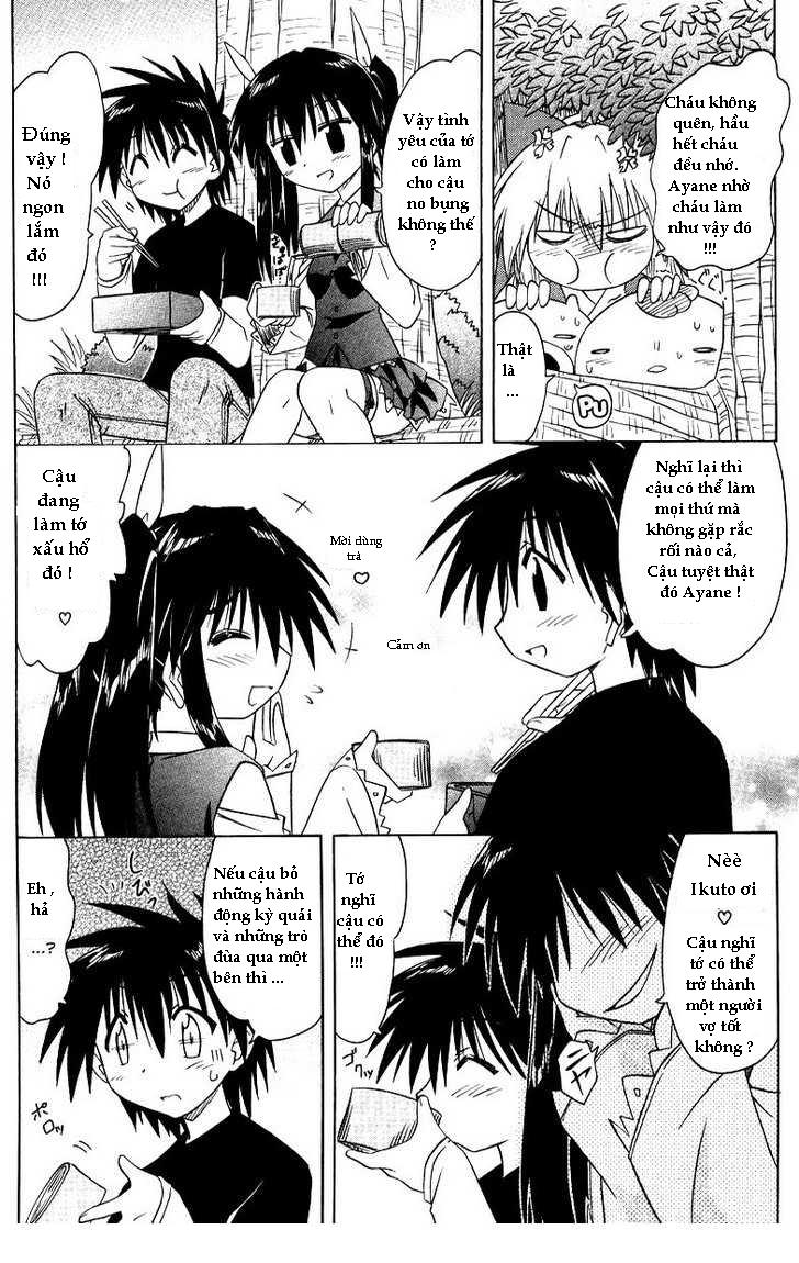 nagasarete airantou chapter 69 22