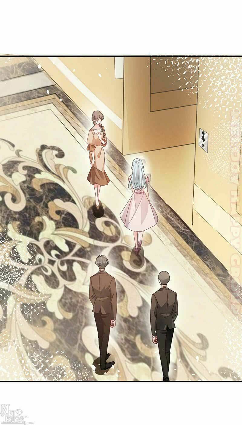 thịnh thế điềm sủng: cô vợ nhỏ đáng yêu của dịch thiếu chapter 115 7