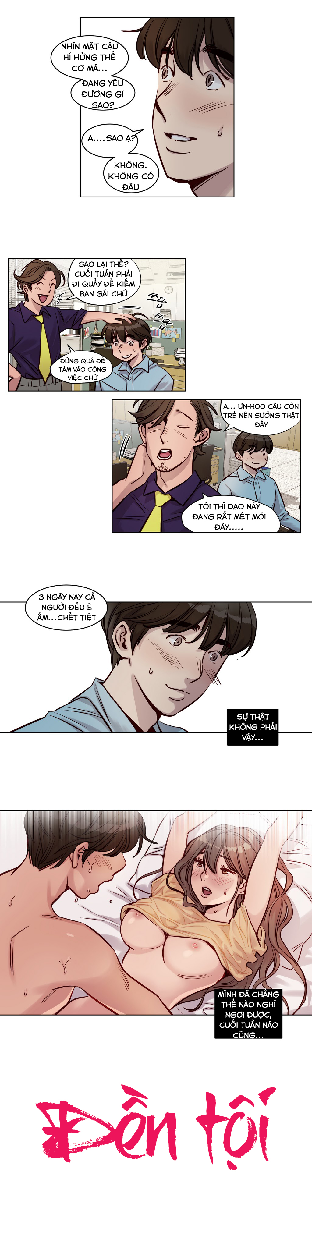 đền tội chapter 23 2