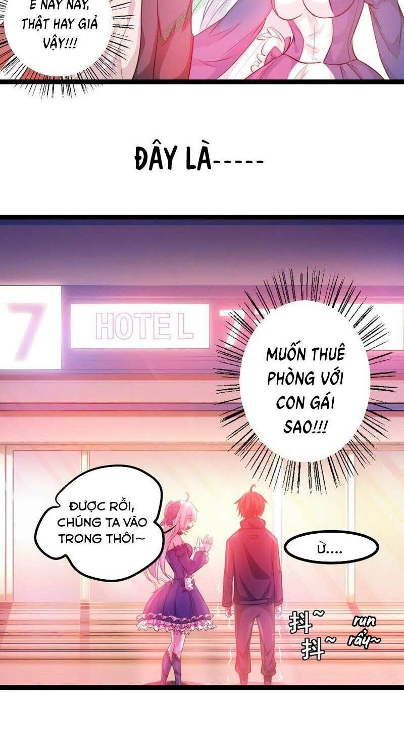 nữ thần trong điện thoại chapter 6 6