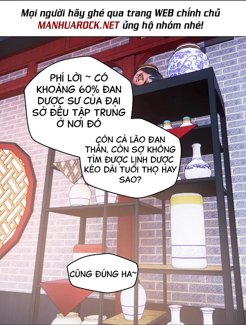 tiên võ đế tôn chapter 283 35