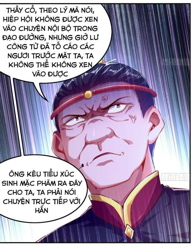 trọng sinh chi ma tôn đương đạo chapter 13 9