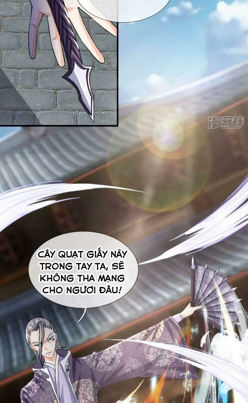 chí tôn hồng bao hoàng đế chapter 14 11