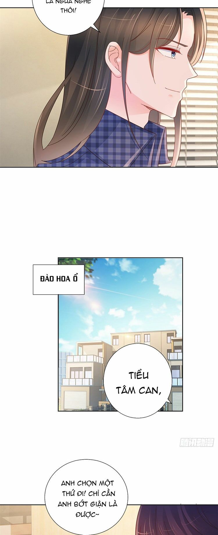 ẩn hôn 100%: chọc tức vợ yêu mua một tặng một chapter 294.2 2