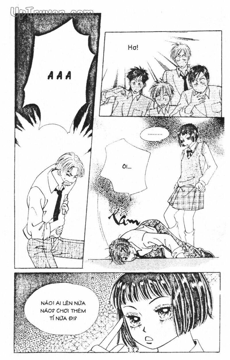 cô bé táo bạo chapter 27 29