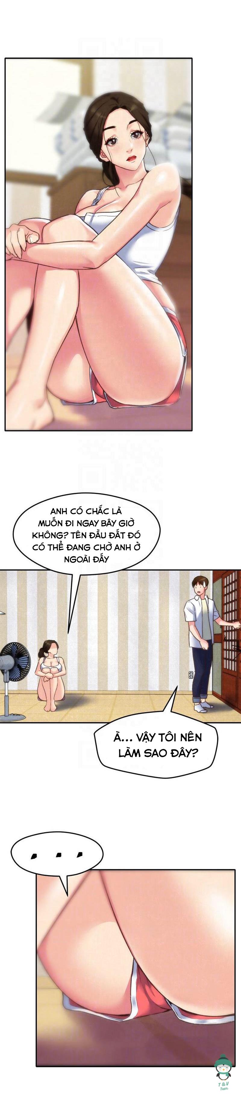 Cô Gái Của Tôi chapter 2