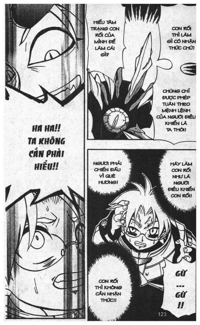 joou kishi monogatari chapter 8 121