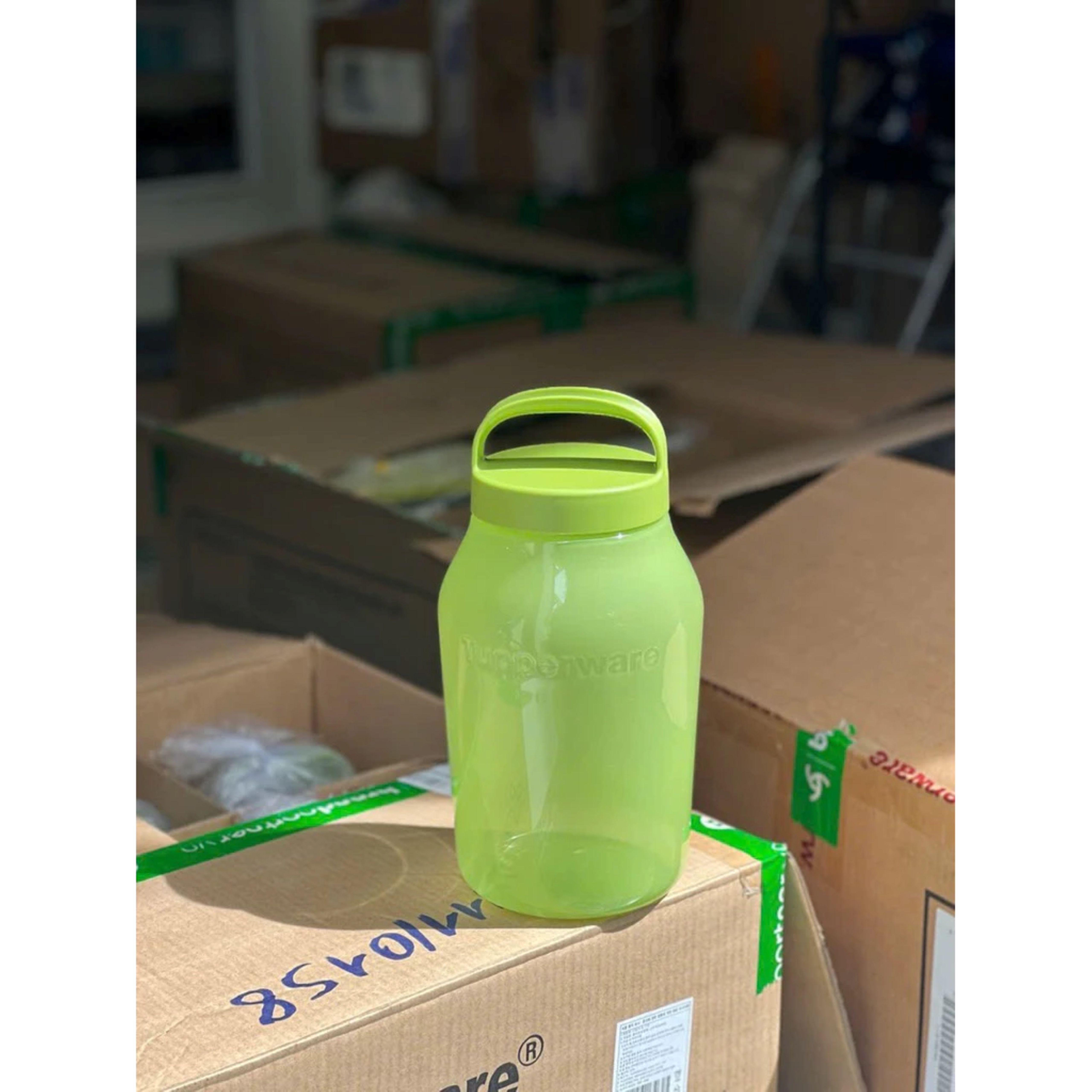 Hũ Đựng Thực Phẩm Tupperware Universal
