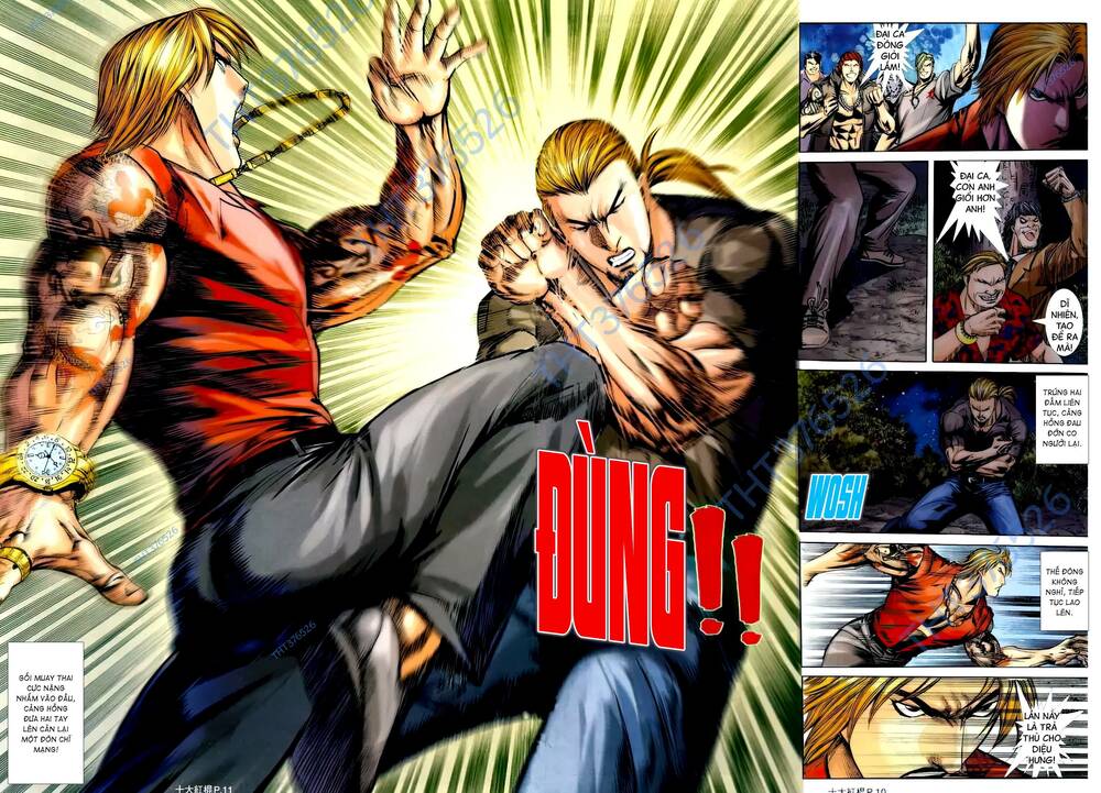 thập đại hồng côn chapter 21 7