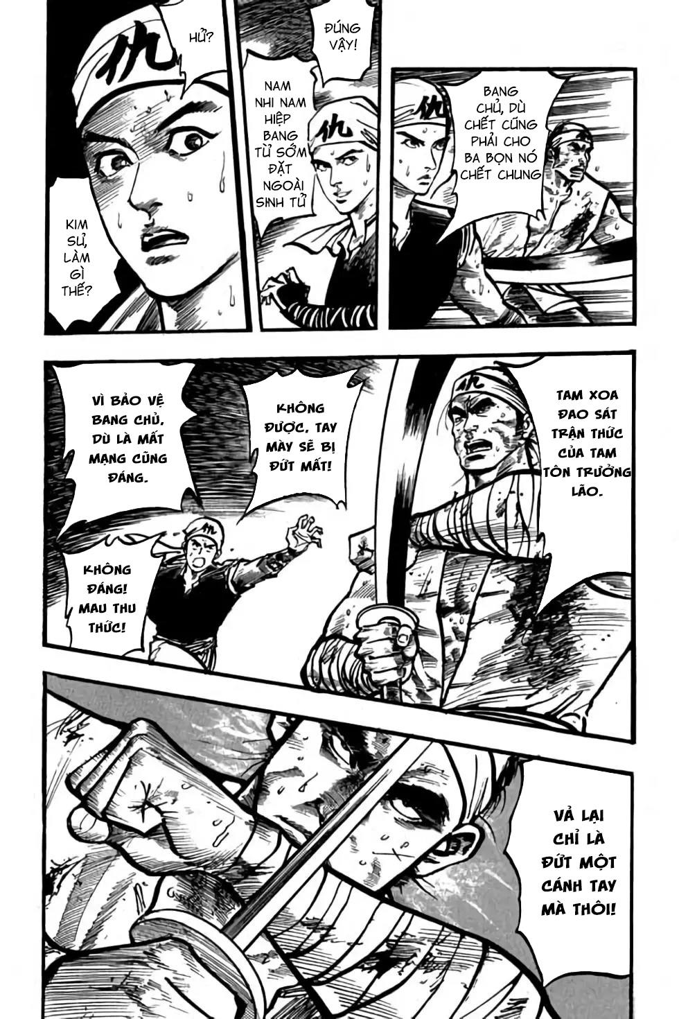 hiệp vương liêu thiêm đinh chapter 78 13