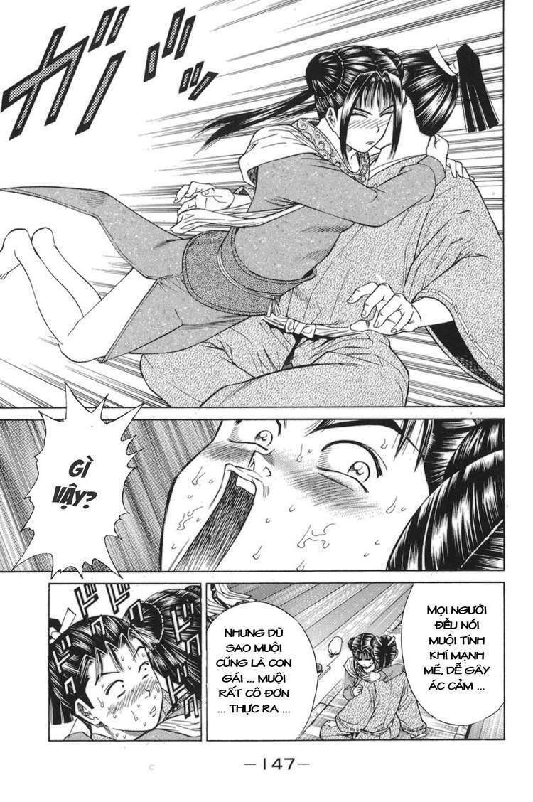 thiếu niên vương i - shana oh yoshitsune i chapter 78 23