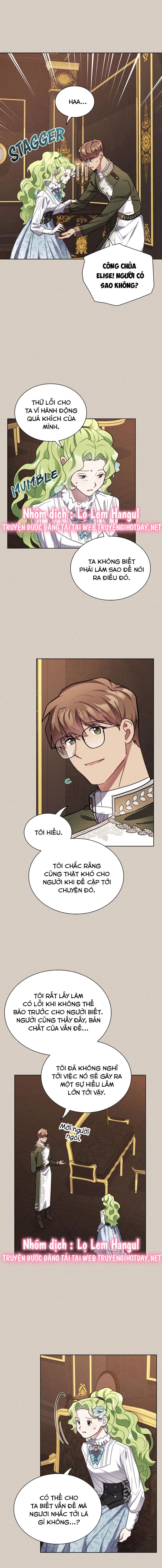 công chúa muôn loài chapter 23 2