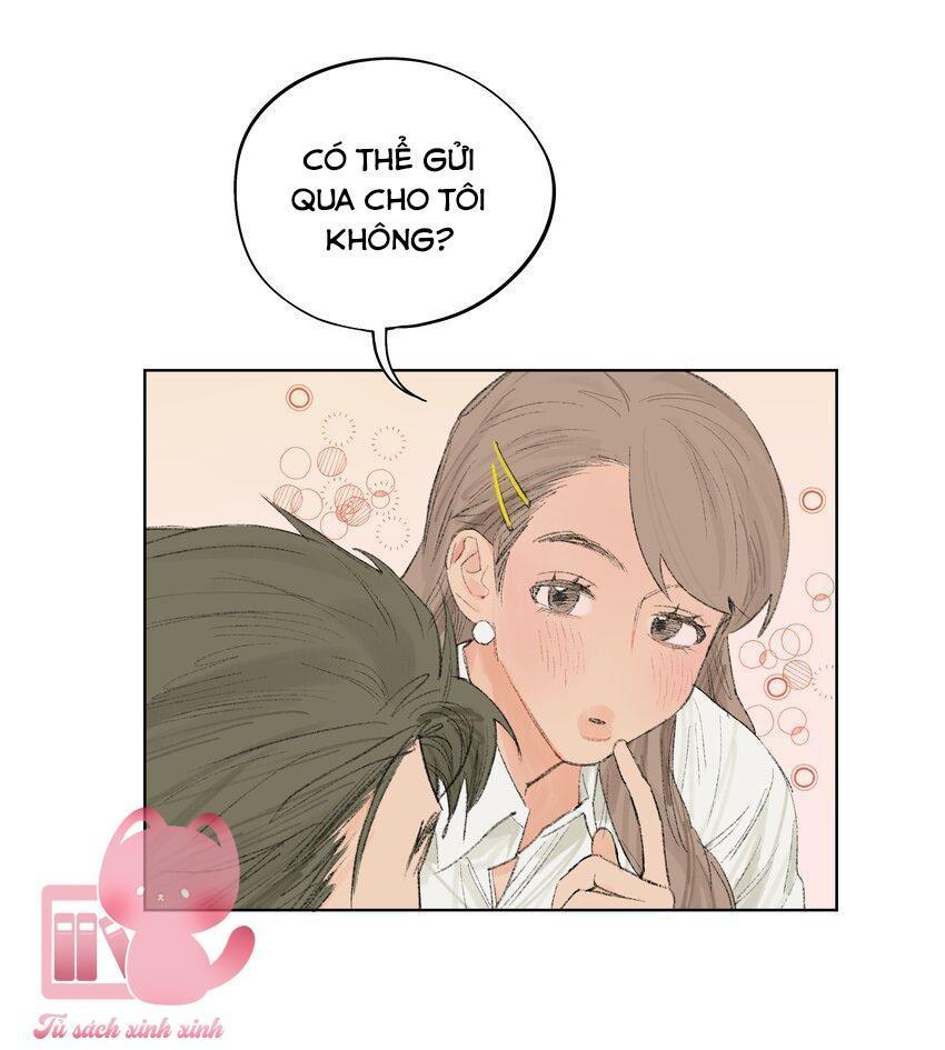 con thỏ rơi vào bẫy tin đồn chapter 3 26
