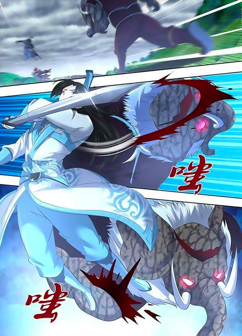 vĩnh hằng chí tôn chapter 189 6